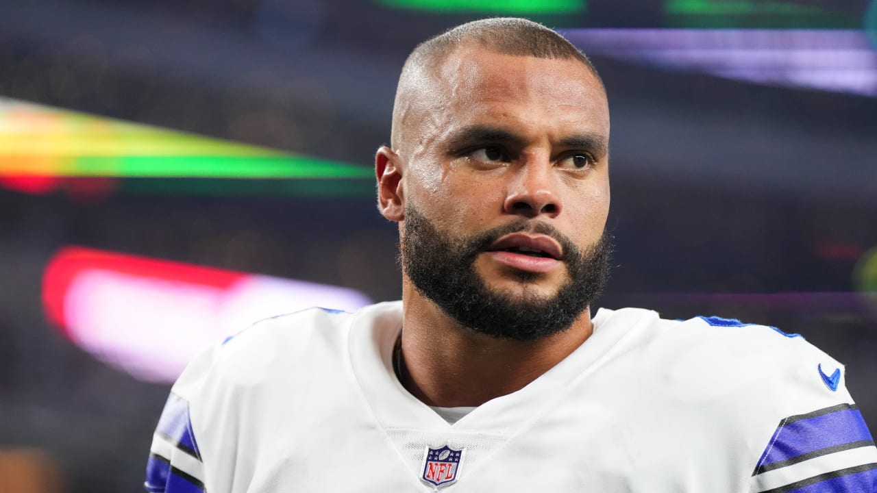 Prescott out 'several weeks' with hand surgery after Cowboys' loss to Bucs, NFL