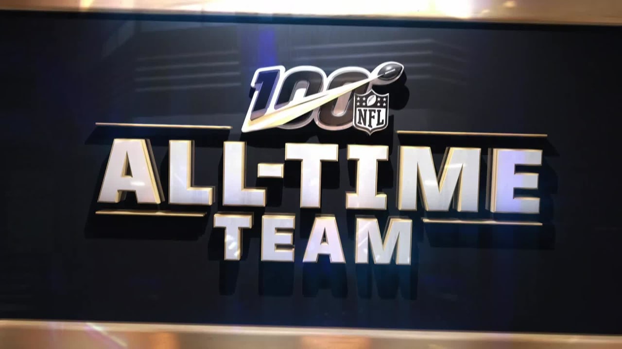 100 All-Time Team: Defensive Backs