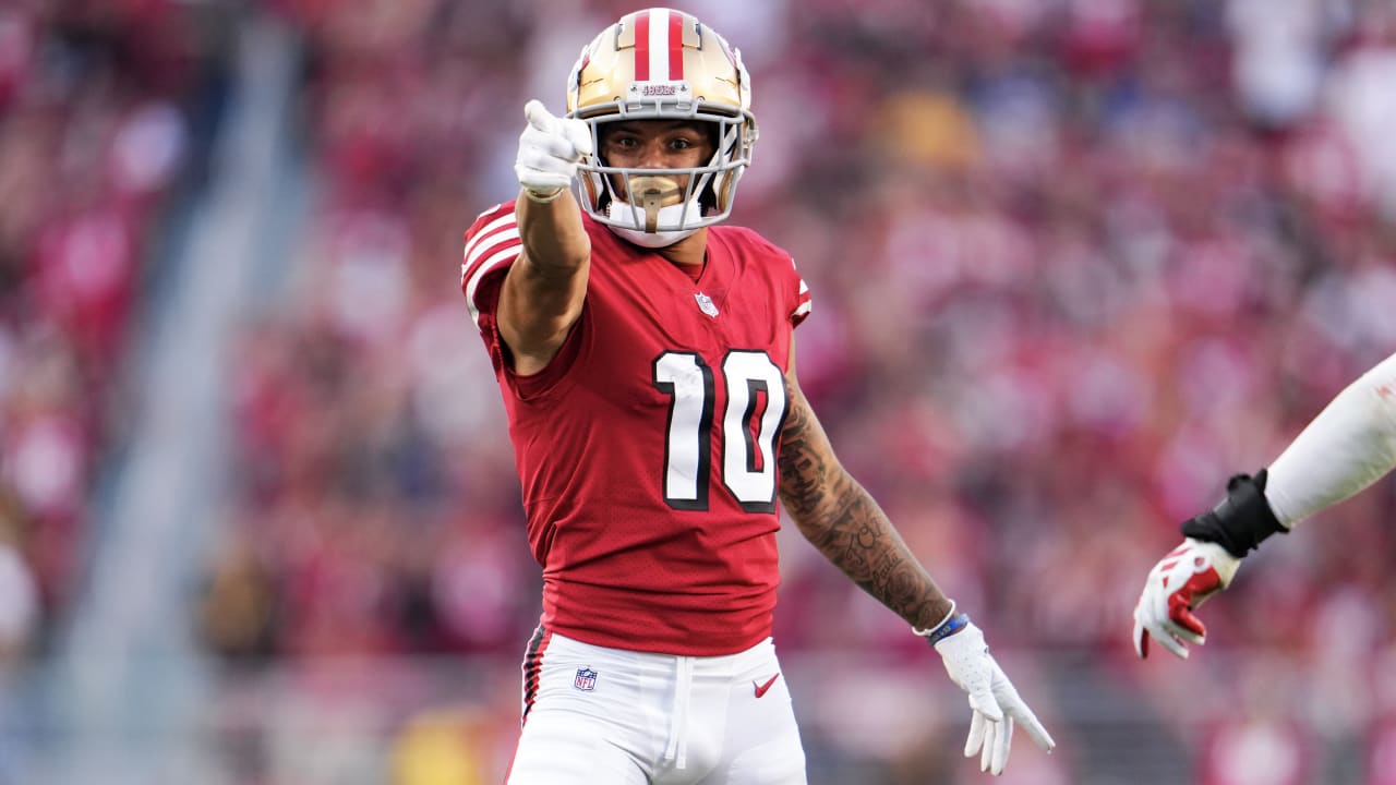 Ronnie Bell (WR) Shop - San Francisco 49ers - Yahoo Sports