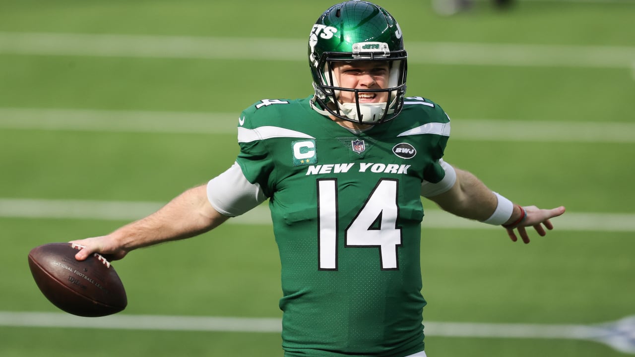 Panthers' gamble on Sam Darnold makes sense; Kyle Pitts is the 2021 NFL draft's best player