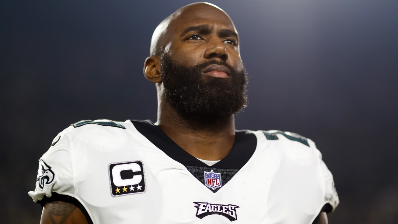 Malcolm Jenkins Will Show for Eagles' Mandatory Work