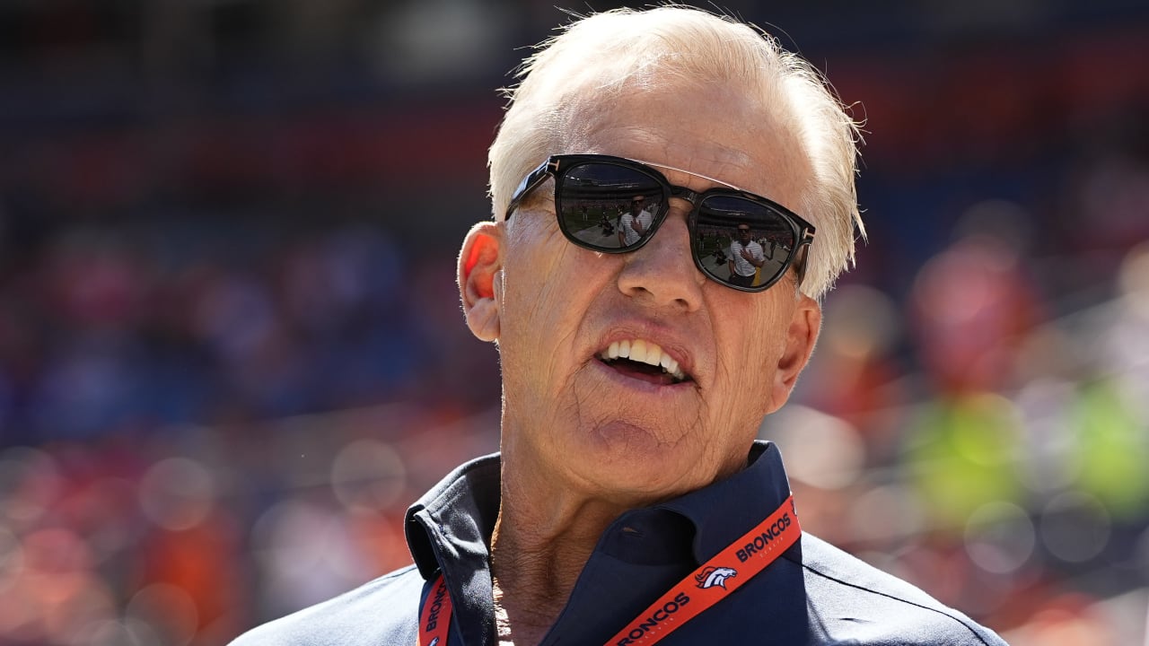 Denver Broncos: John Elway's contract with team has expired