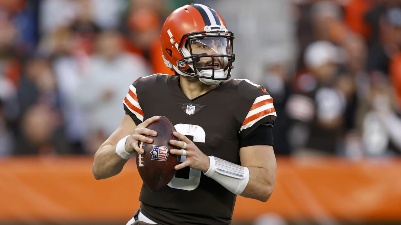 Browns schedule 2022. Why is Baker still here? #browns#nfl