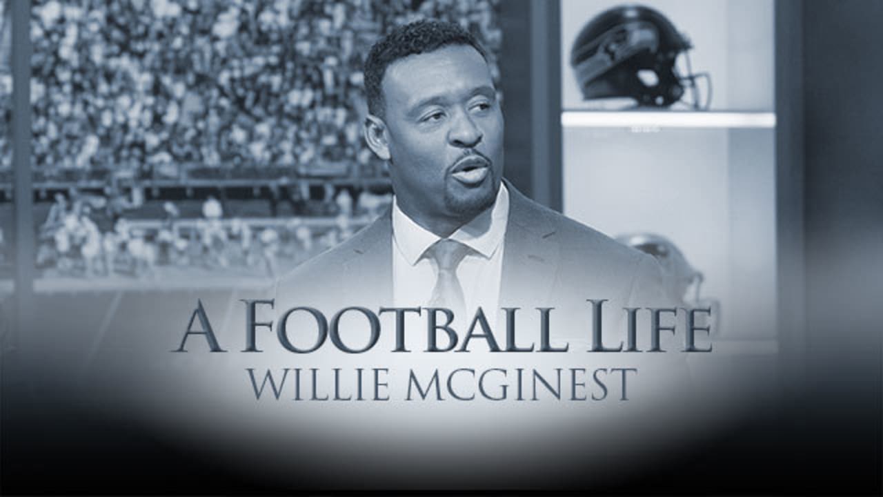 A Football Life': Willie McGinest's life after football