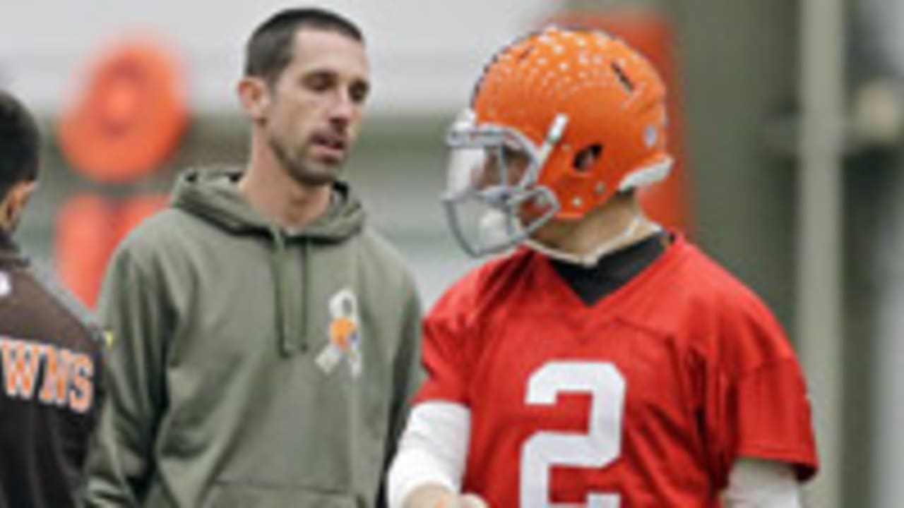 Cleveland Browns, Kyle Shanahan Part Ways