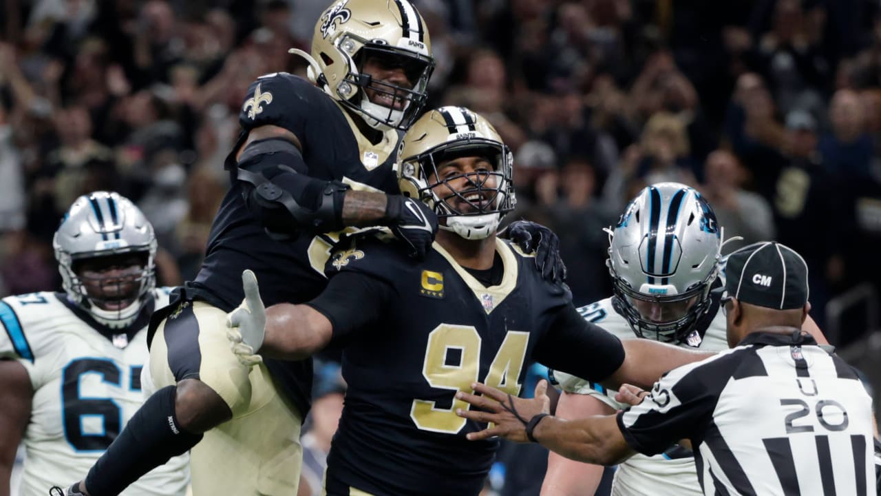 Saints: Cam Jordan prides himself on playing in New Orleans - A to