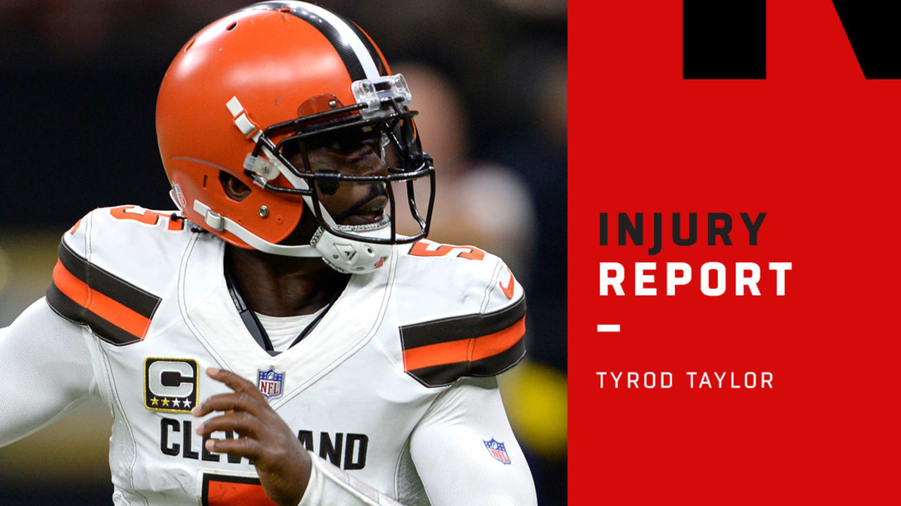 Bills To Bench Tyrod Taylor In Final Game