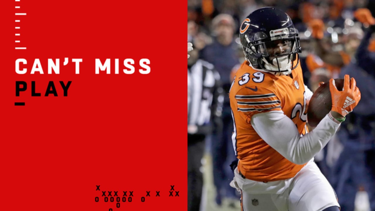 Can't-Miss Play: Kareem Jackson's INT vs. Fields seals Broncos