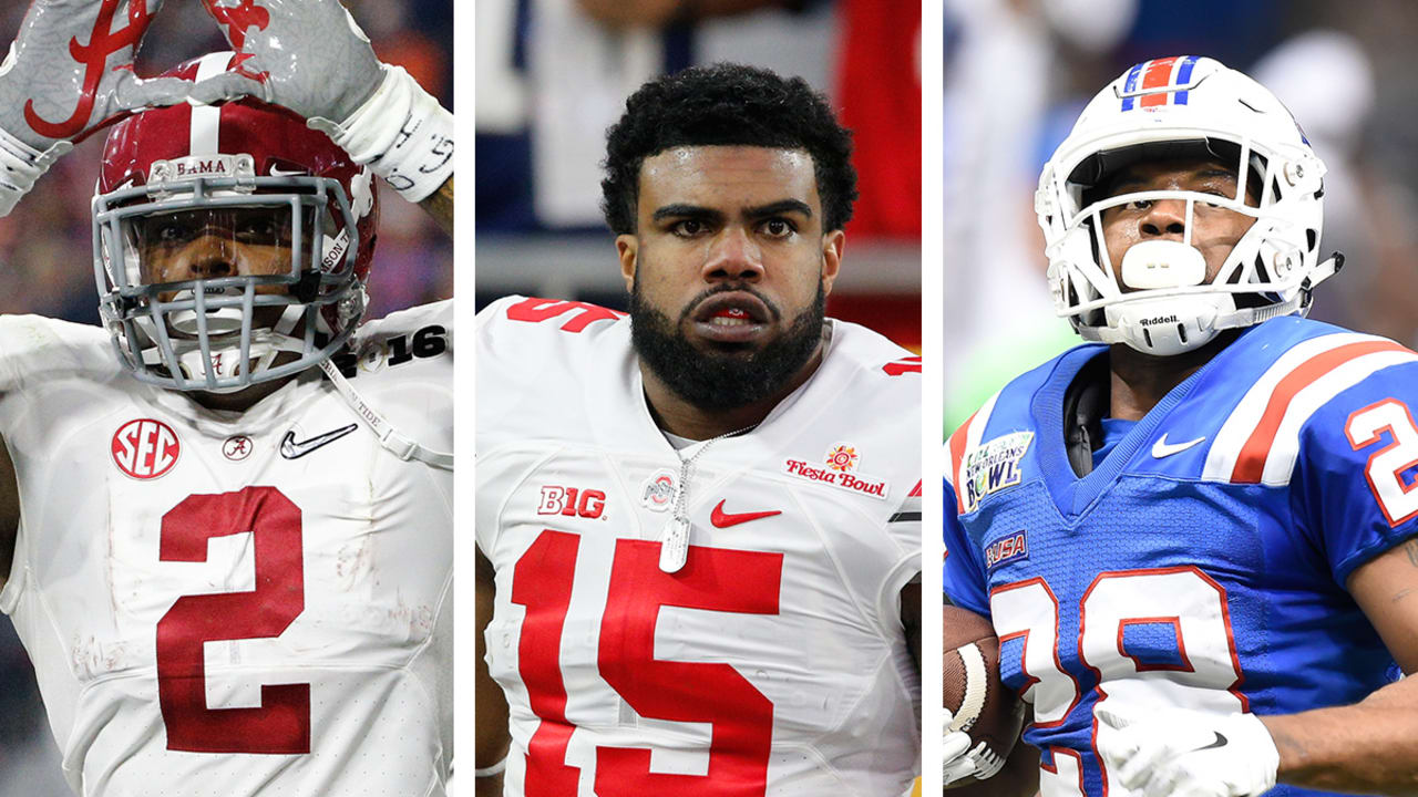 Bucky Brooks' top five 2022 NFL Draft prospects by position 3.0: QBs Malik  Willis, Desmond Ridder rise