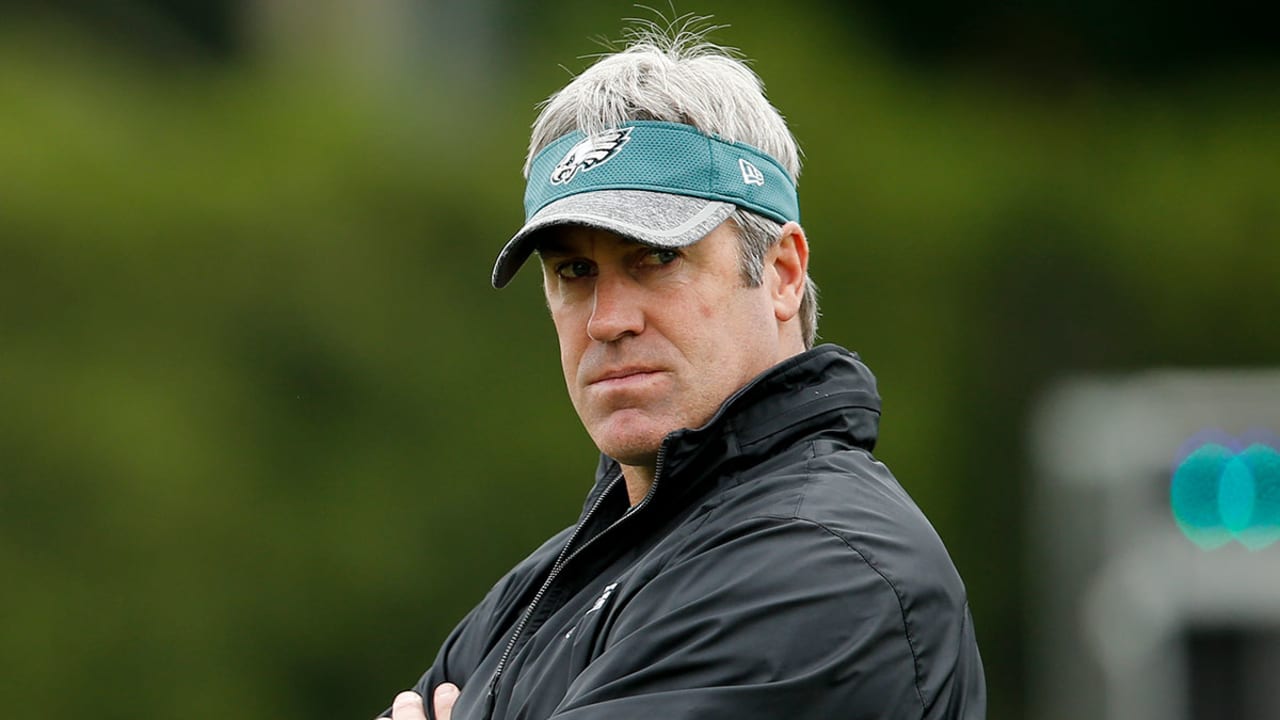 Report: Minnesota Vikings to interview Doug Pederson for head