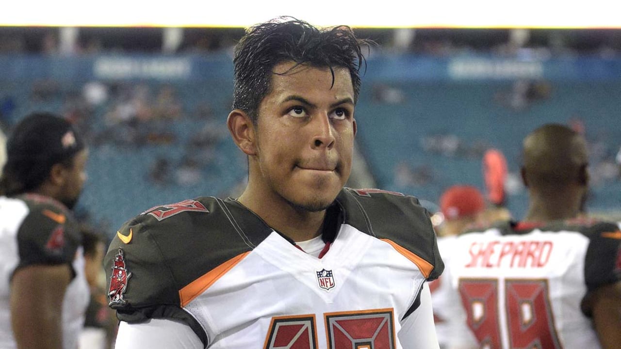 Former All-American kicker Aguayo has confidence shaken in NFL