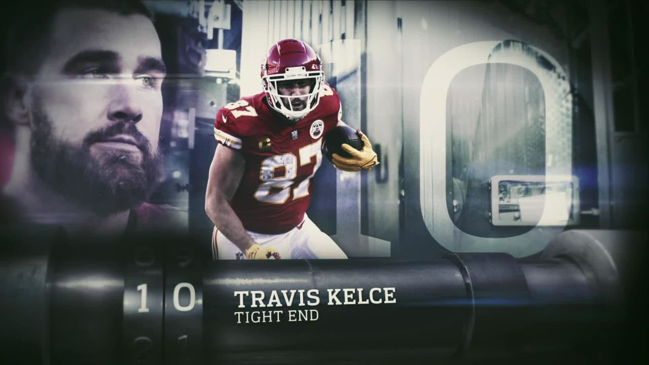 10 Things You Might Not Know About Football Player Travis Kelce