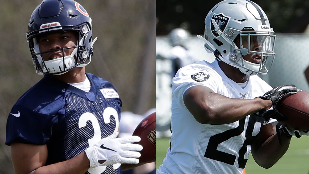 2019 NFL season Projecting the top five rookie running backs