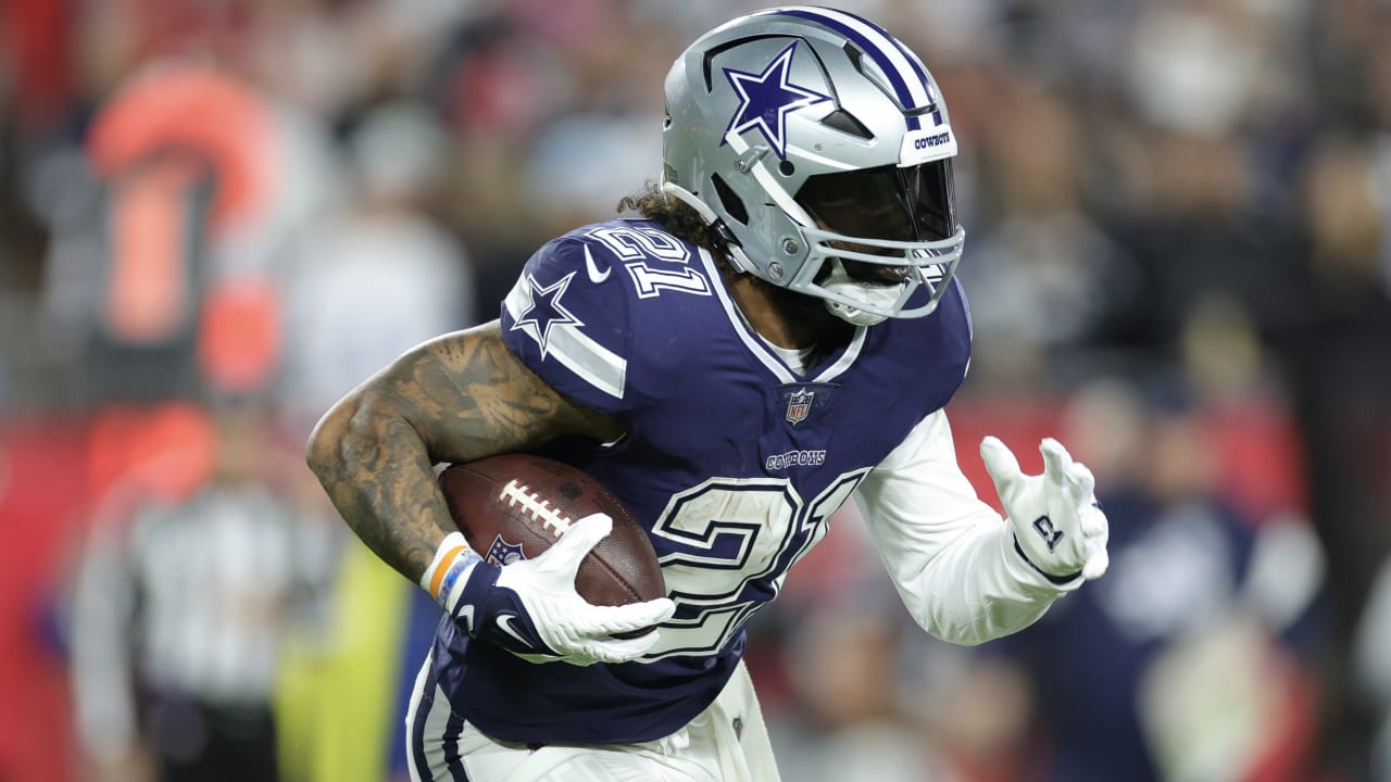 Dallas Cowboys fans react to departure of Ezekiel Elliott