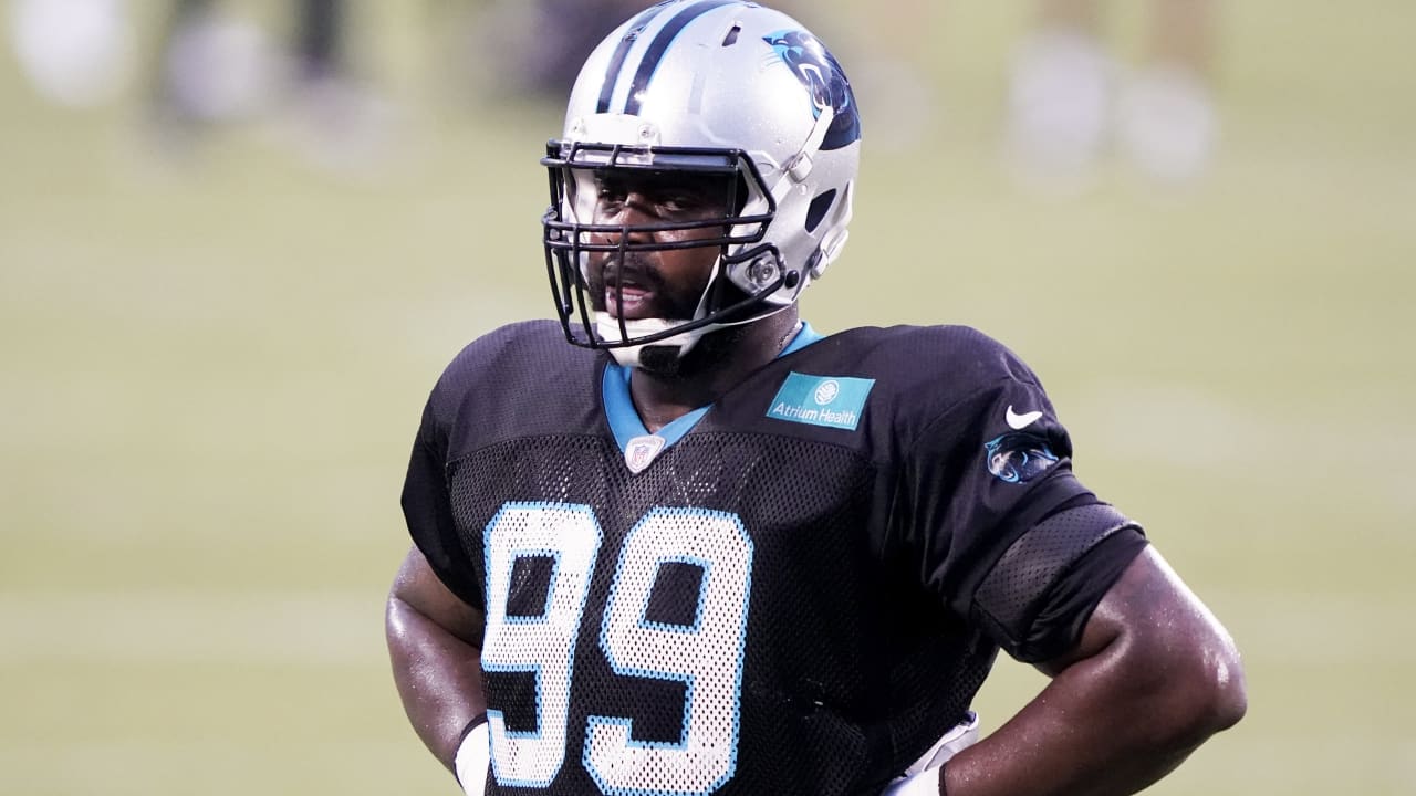 NFL Network's Tom Pelissero: Carolina Panthers Releasing Defensive ...