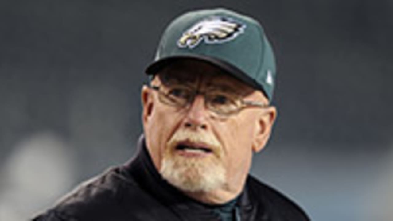 Report: Jim Washburn to coach Detroit Lions' defense