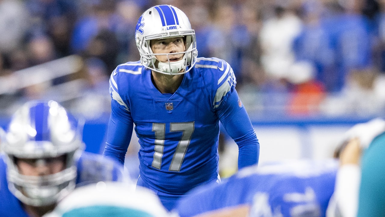 Detroit Lions unveil new jersey numbers after roster cuts - Pride Of Detroit