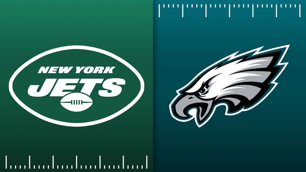 New York Jets vs. Philadelphia Eagles highlights