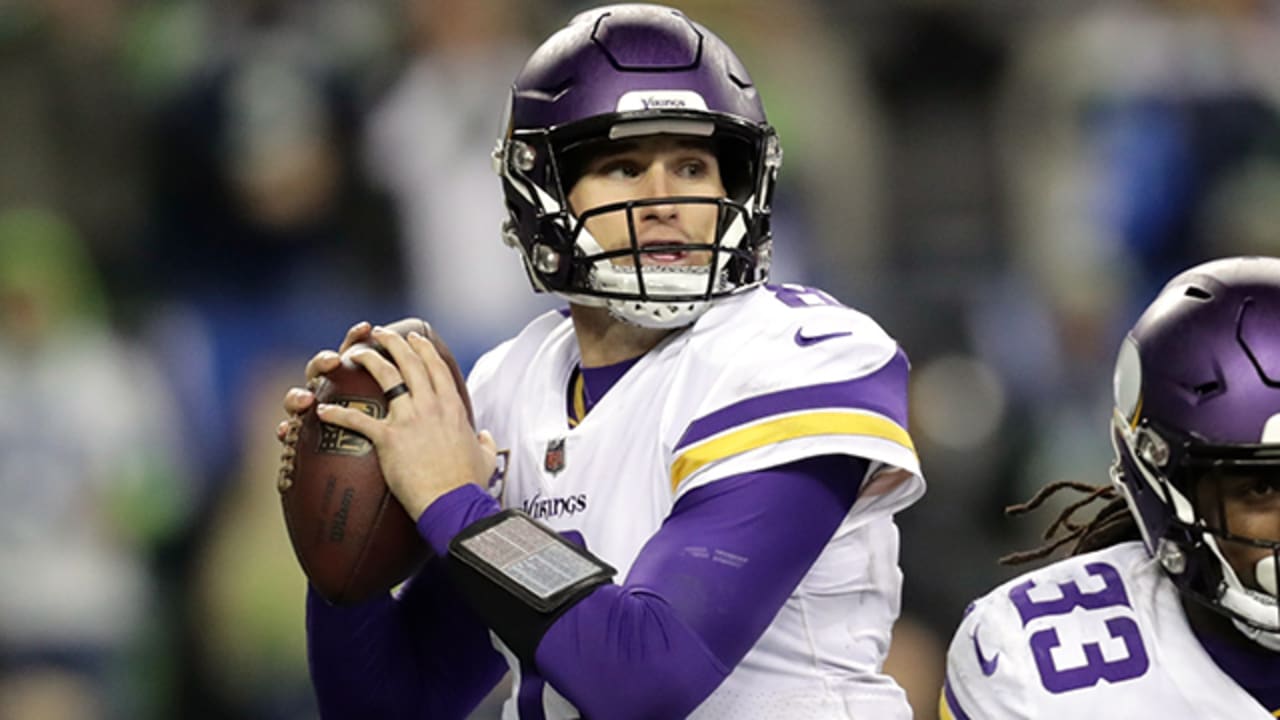 NFL Network's Kyle Brandt: I'm done with the Minnesota Vikings