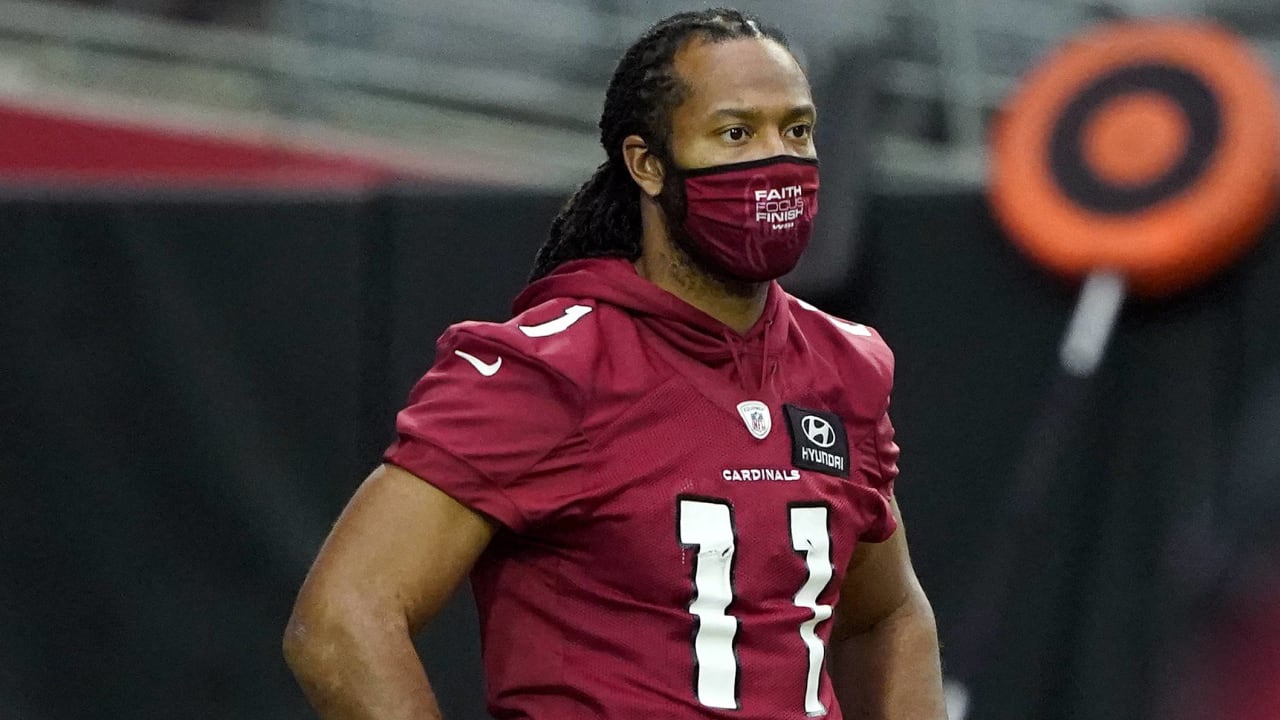 Larry Fitzgerald has no plans to retire, no intention of playing