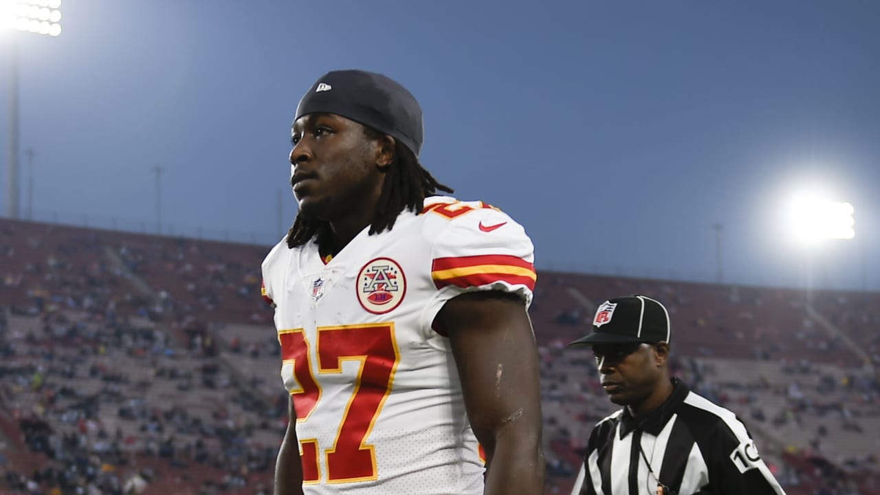 Kareem Hunt enters alcohol and anger management counseling, according to  report