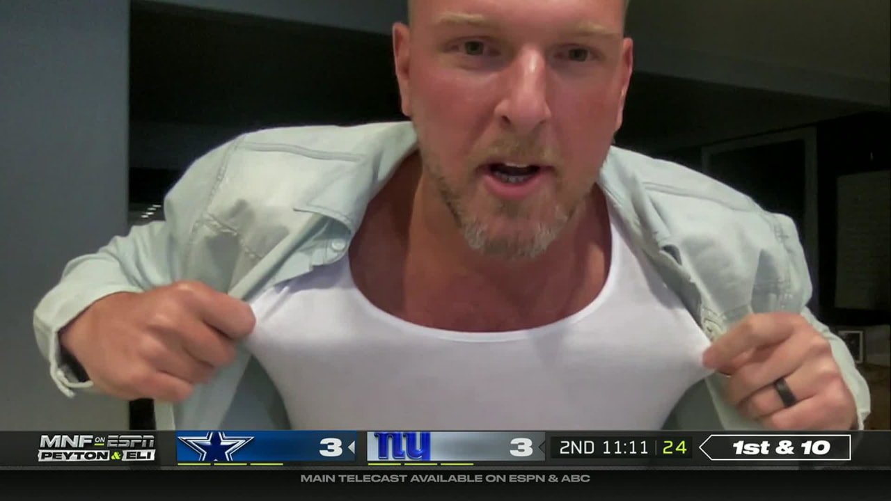 The Pat McAfee Show's NFL Week 3 Picks 