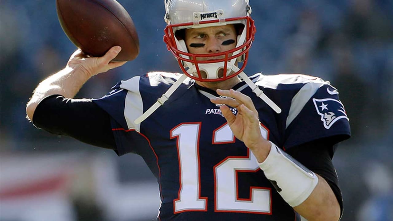 Tom Brady Collects Another All-Time NFL Record