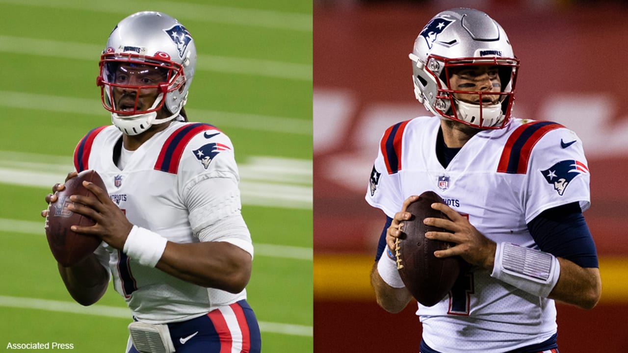 Why Brian Hoyer is starting QB for Patriots as Cam Newton's replacement,  not Jarrett Stidham