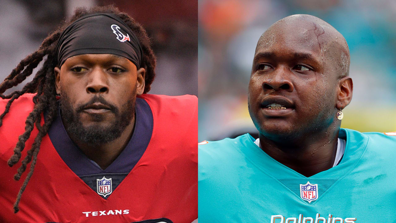 NFL rumors: Chiefs talking Laremy Tunsil trade with Texans