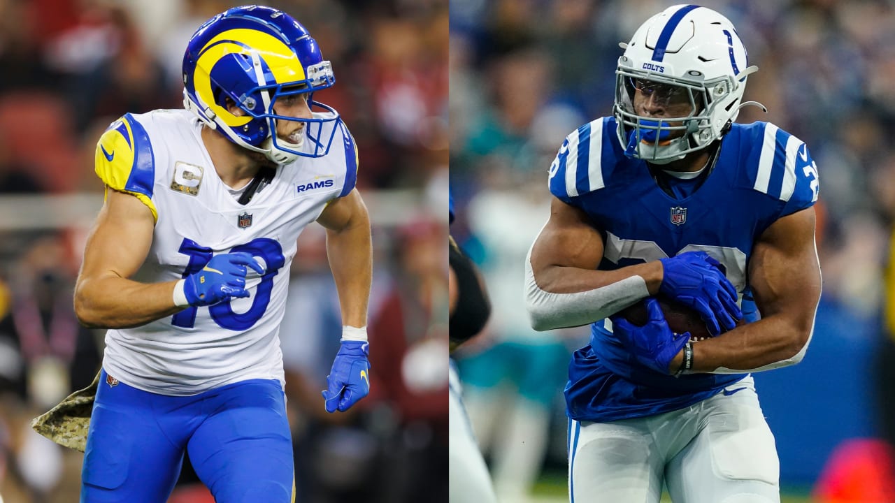 Pro Bowl: Colts are all over the place