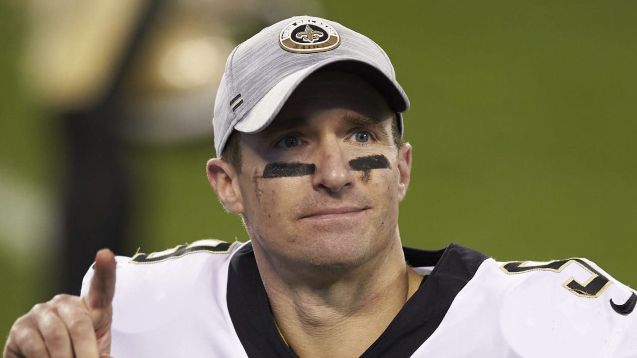 Warner: How Drew Brees broke the mold for QBs