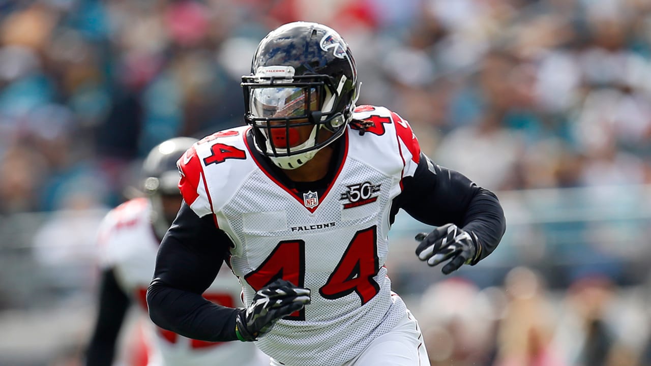 Vic Beasley preparing for move to SAM linebacker