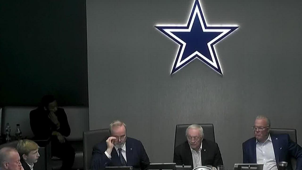NFL Network's Mike Yam, Lance Zierlein analyze the Dallas Cowboys