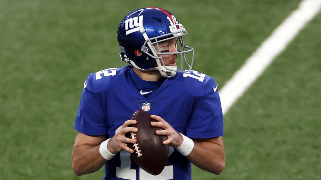 Former Browns QB Colt McCoy to start for Giants against Cleveland