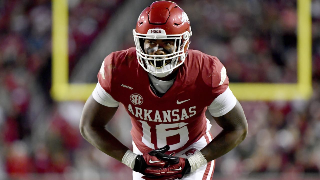 Treylon Burks