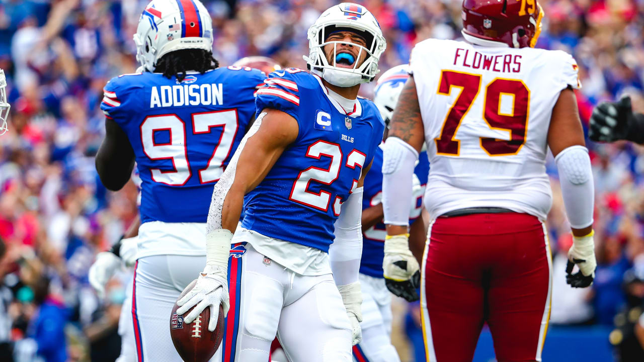 Super challenge: Rams open title defense vs powerhouse Bills - The