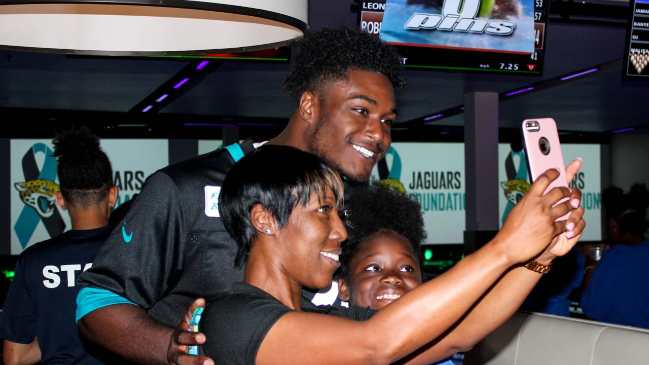 Salute 2021 Nominee: Myles Jack - Jacksonville Jaguars