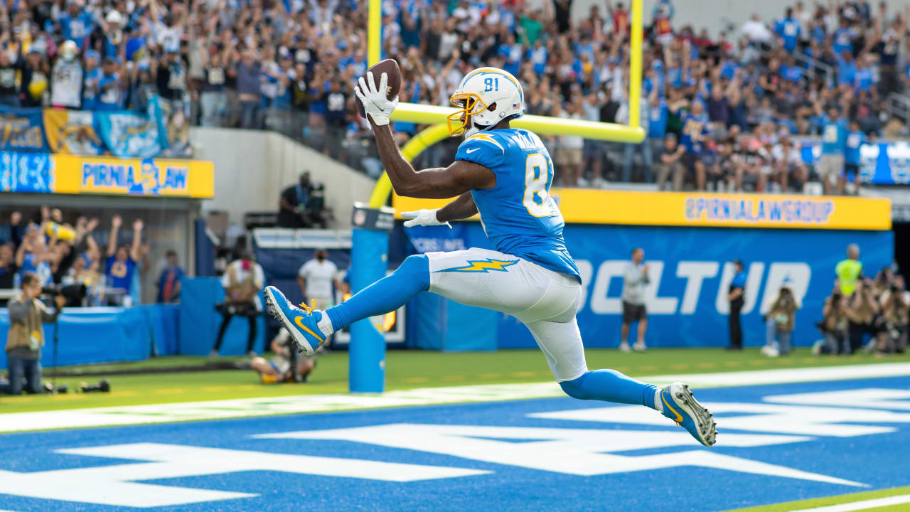 Mike Williams on Chargers' offense: 'We haven't even scratched the surface  yet'