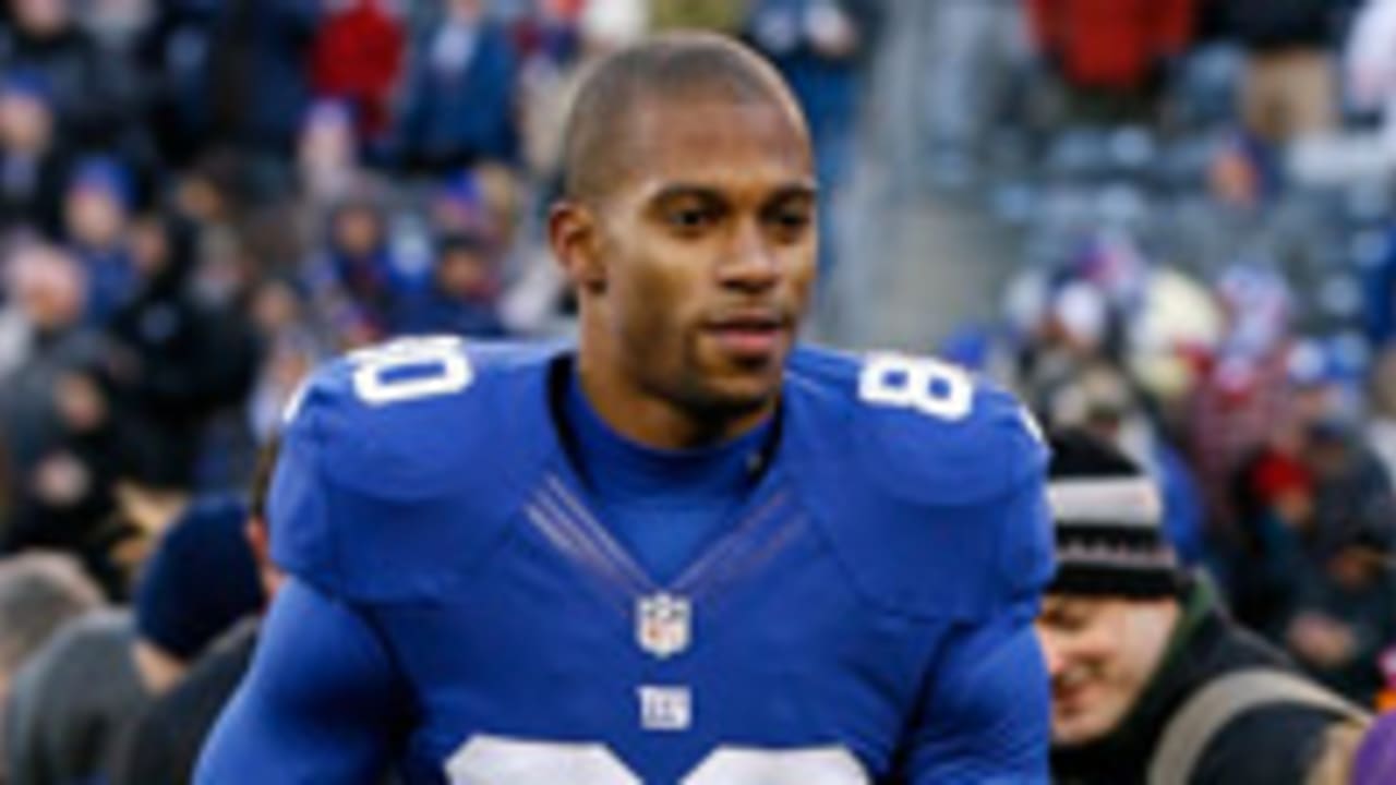 GIANTS: Victor Cruz signs contract tender according to sources