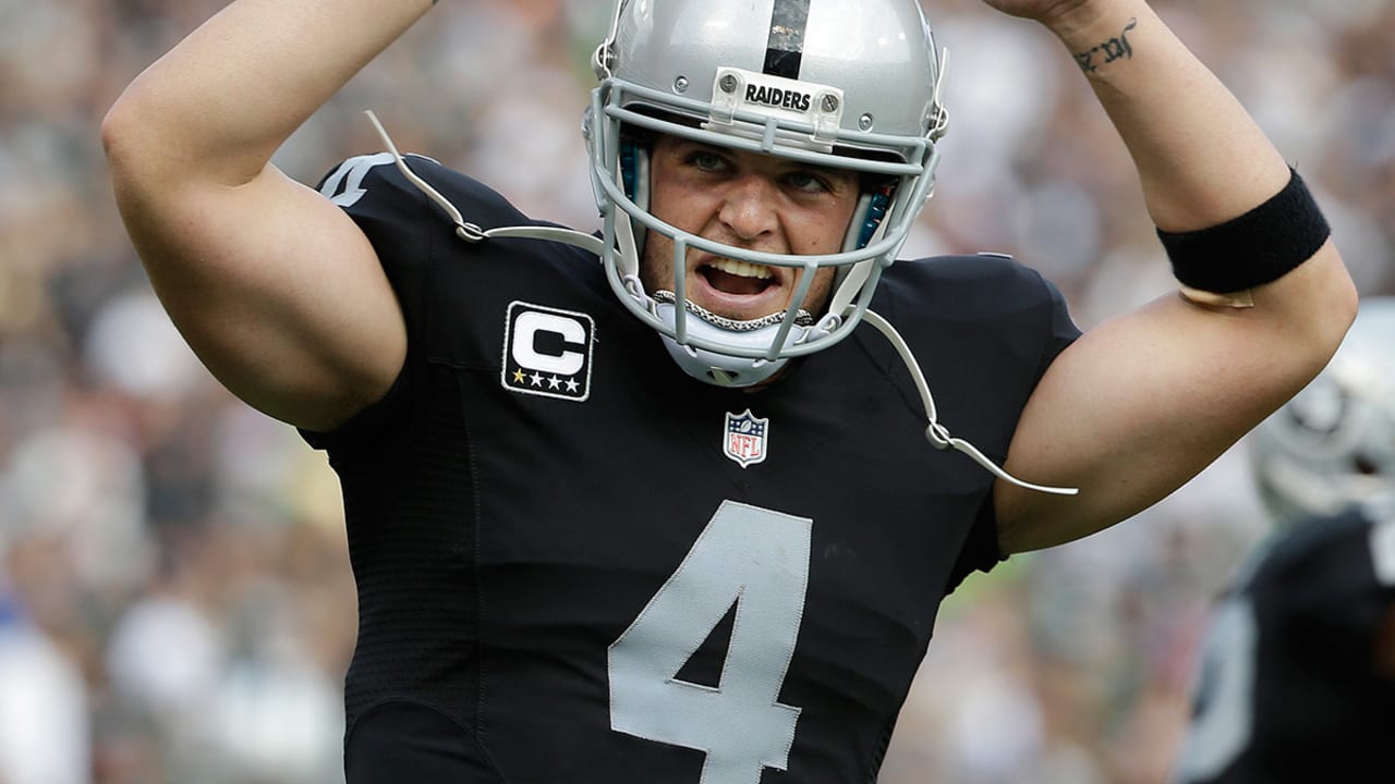 Derek Carr SL 151113