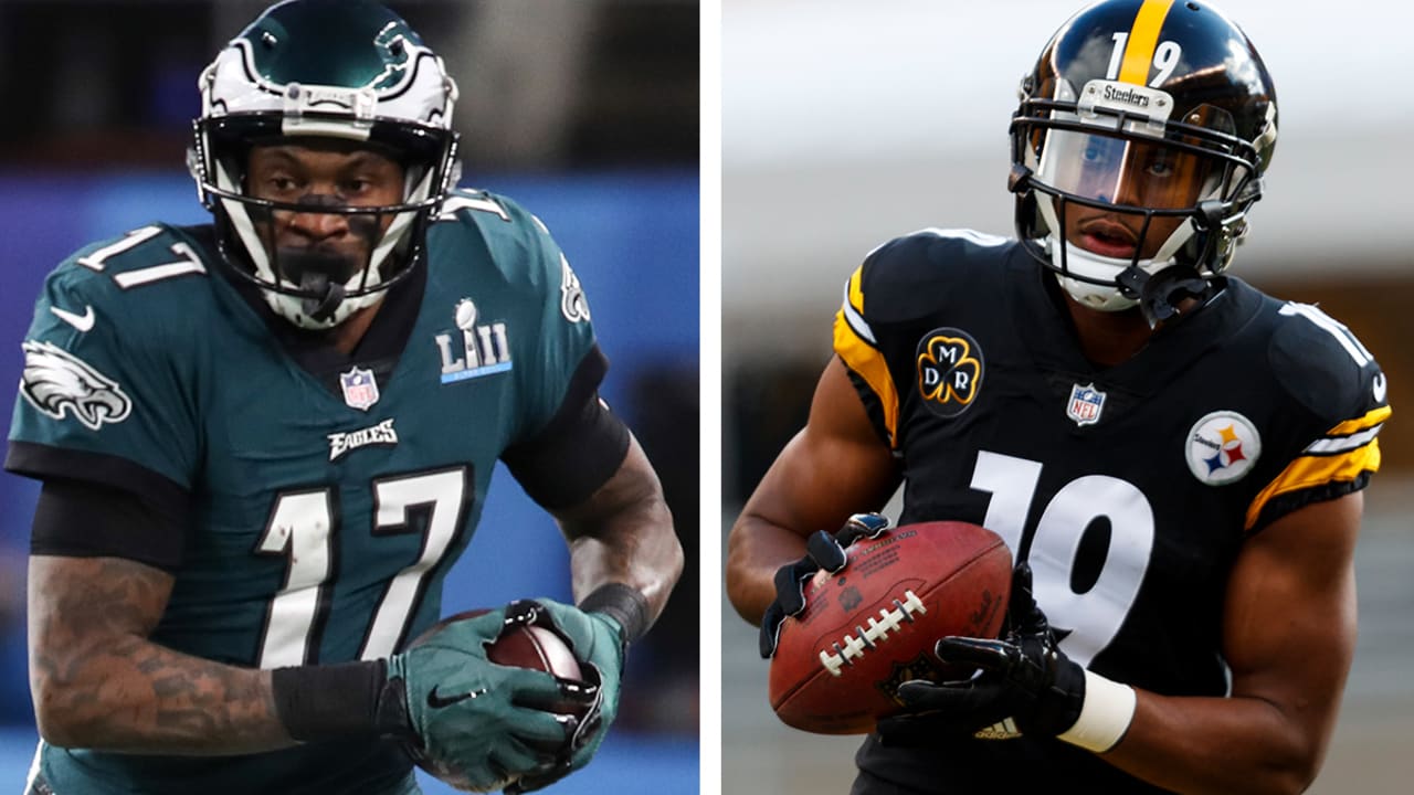 Fantasy points per touch 2017 wide receiver recap