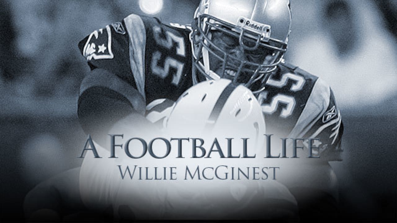 A Football Life': Willie McGinest's rivalry with the Colts