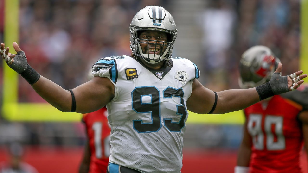 Gerald McCoy chooses Panthers over Baltimore Ravens, Cleveland