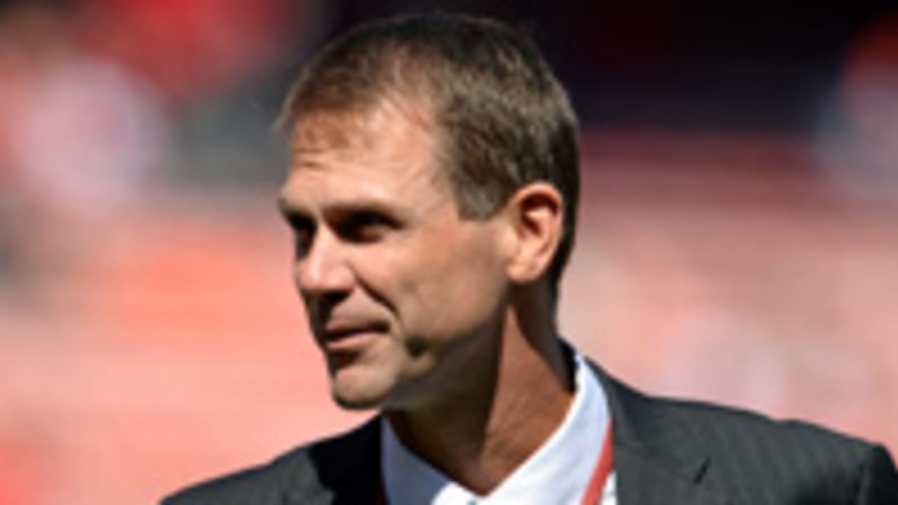 Trent Baalke Still time for 49ers to grab a receiver