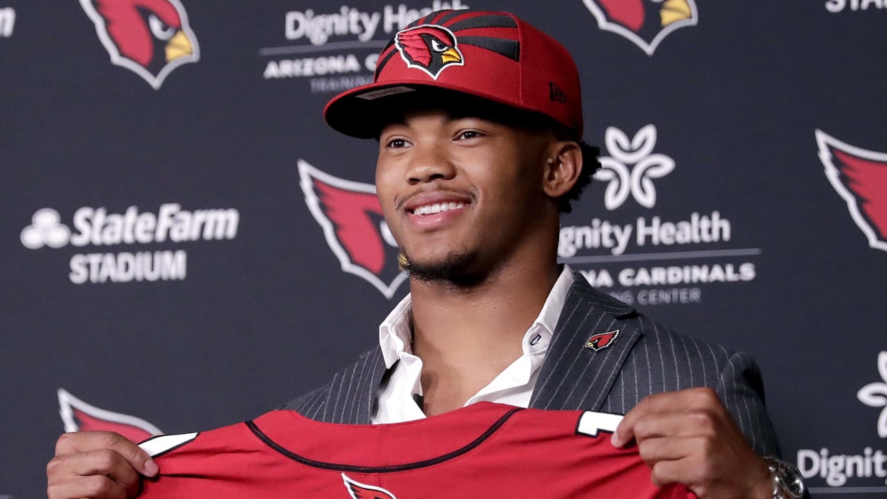 Kyler Murray or Josh Rosen: Cardinals coach Kingsbury gives