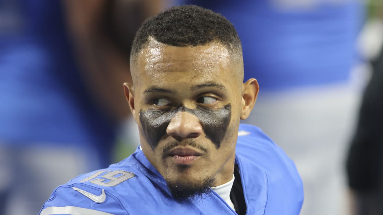 Detroit Lions Week 1 injury report: Golladay doubtful, Vaitai OUT vs. Bears  - Pride Of Detroit