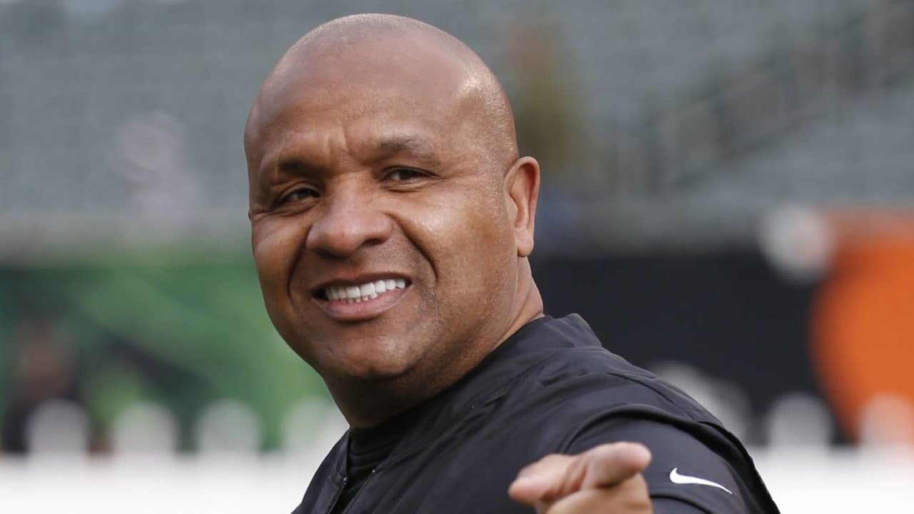 Hue Jackson Wants Another Chance As Head Coach