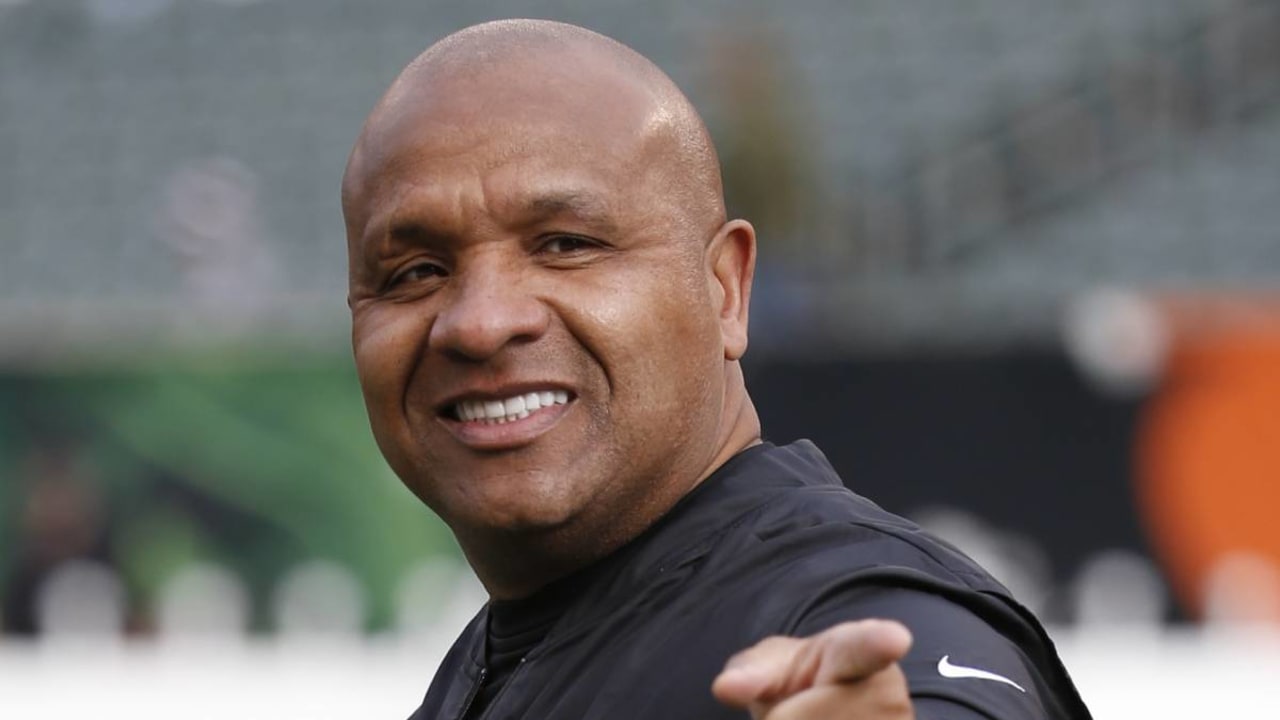 NFL coaching rumors: Preview of Hue Jackson ahead of Sunday's