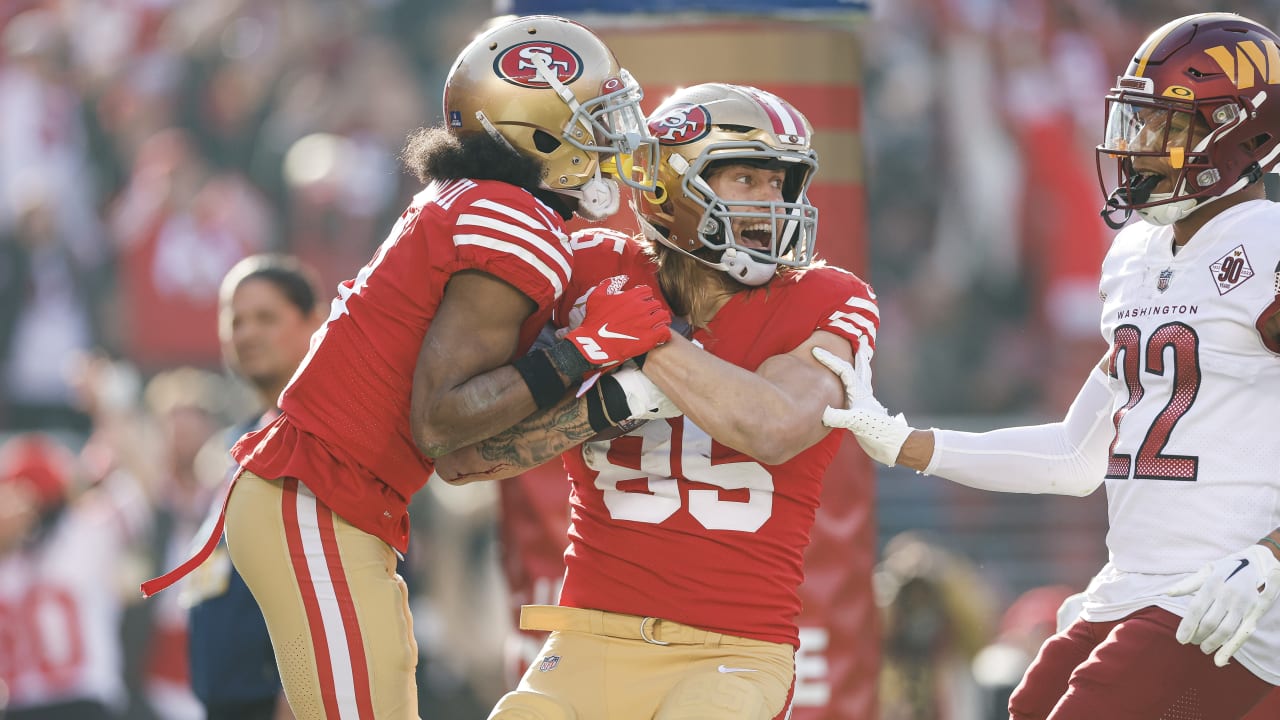 49ers: Why Tight End George Kittle May Be the Steal of the NFL Draft