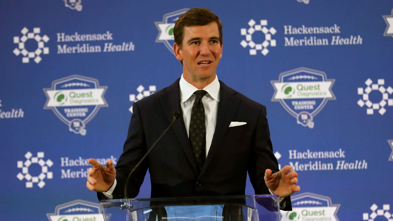 Eli Manning's Ole Miss Teammate Talks Jersey Retirement